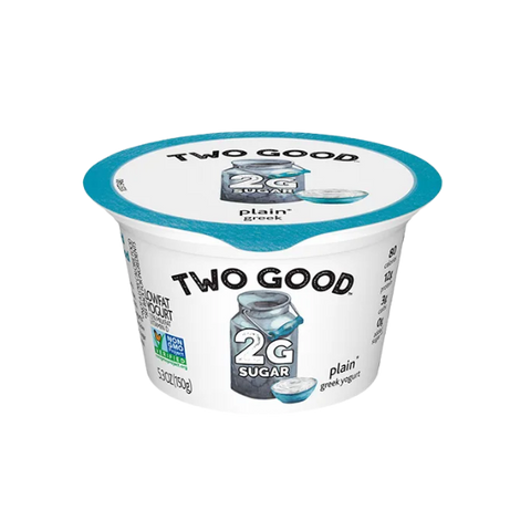 Two Good Plain Greek Yogurt