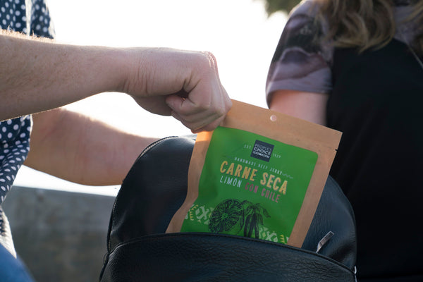 People's Choice Carne Seca Beef Jerky