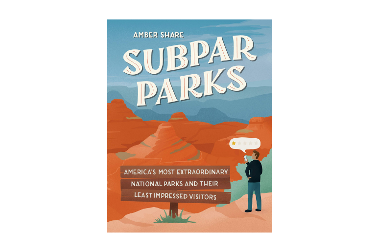 Subpar Parks National Parks Book