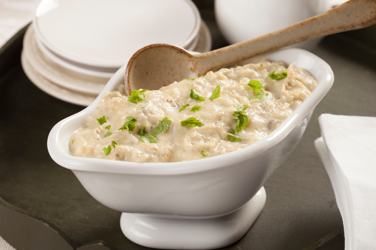 Eggplant Dip