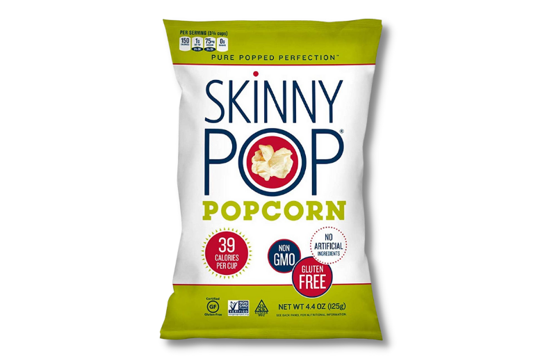 Skinny Pop Popcorn