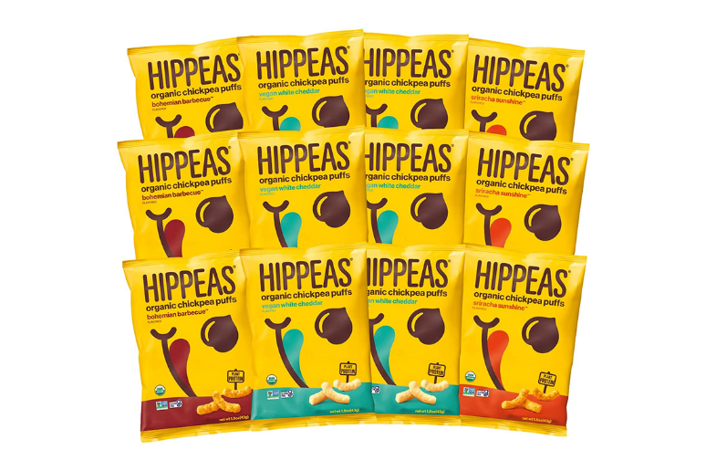 Hippeas Organic Chickpea Puffs