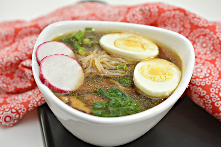 Easy Keto Ramen