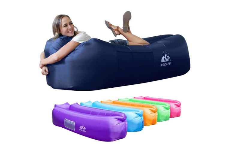 Inflatable Lounger Air Sofa Chair