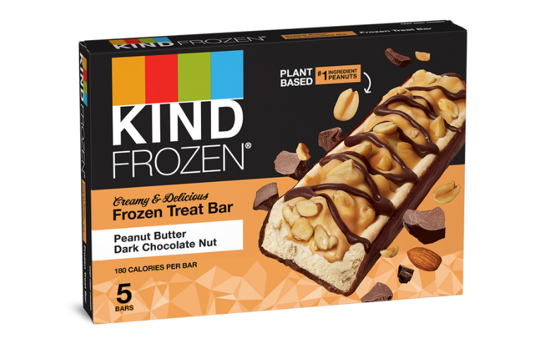 Kind Frozen Bars