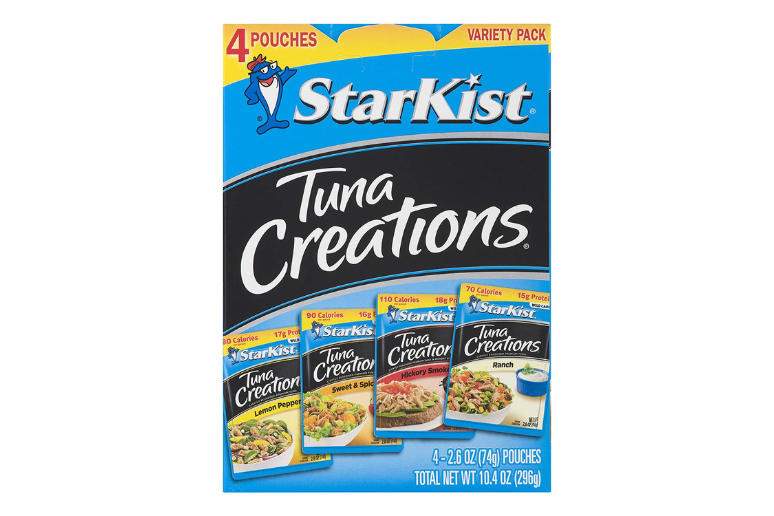 Tuna Packets