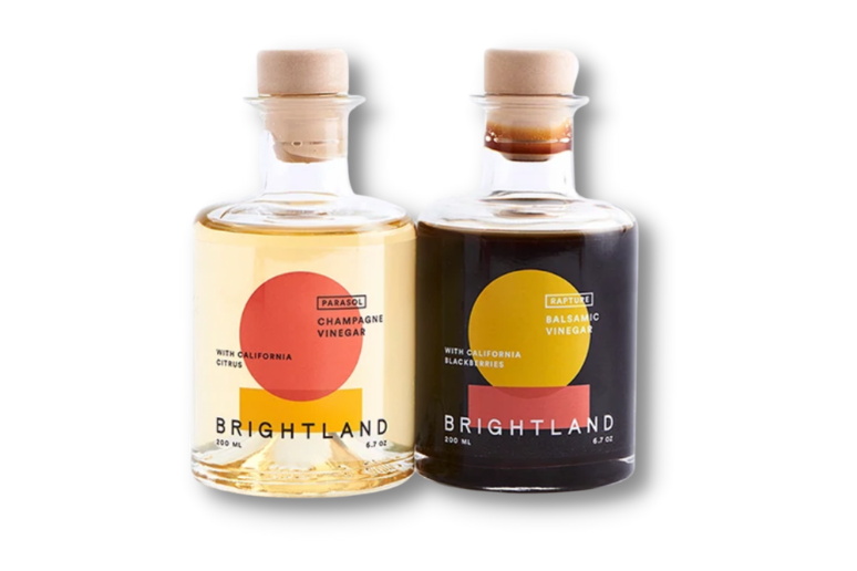 The Pair Brightland Vinegars