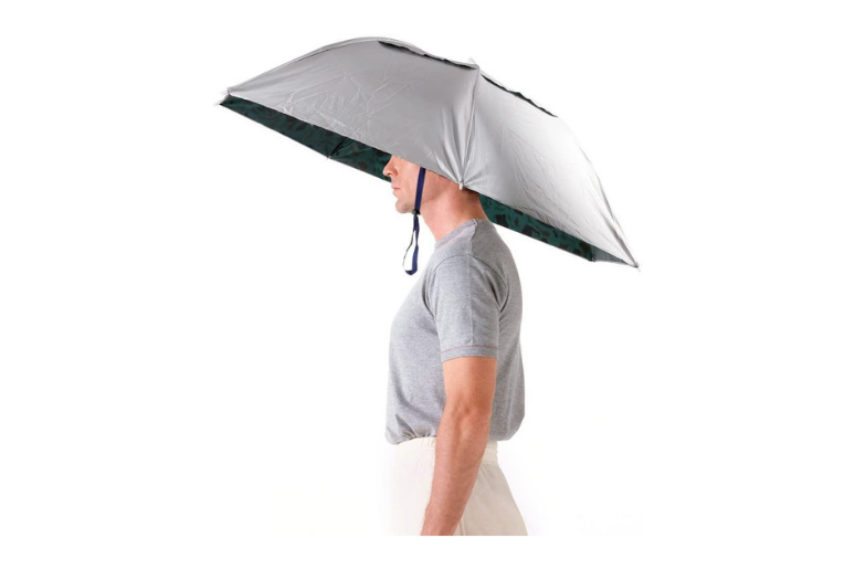 Umbrella Hat Headwear