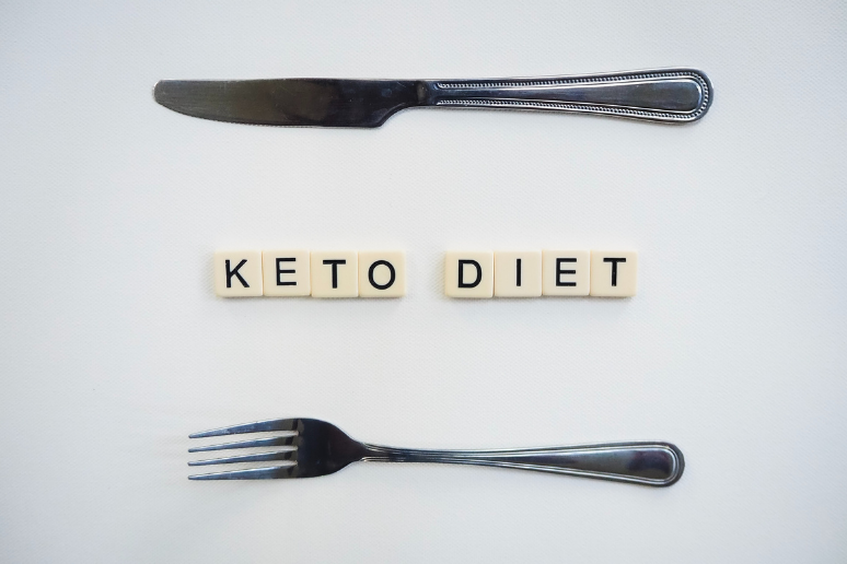 The keto diet is high fat, moderate protein, low carb. 