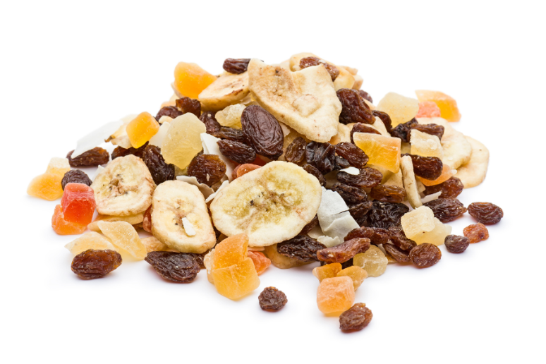 Assorted Dried Fruits