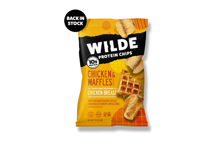 Wilde Chicken and Waffles Chips