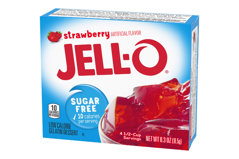 Sugar Free Jello