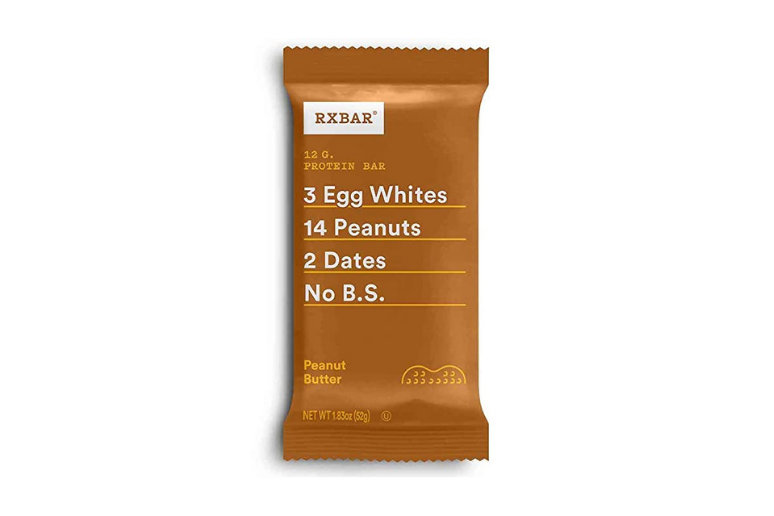 Peanut Butter RX Bar