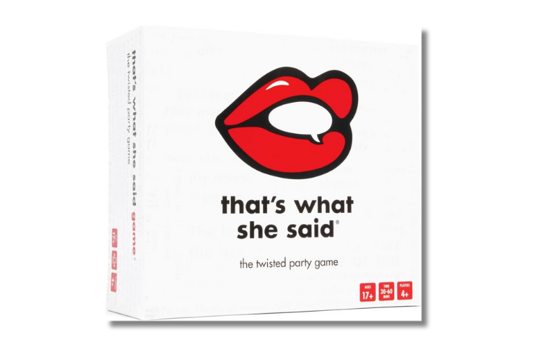That's What She Said Game
