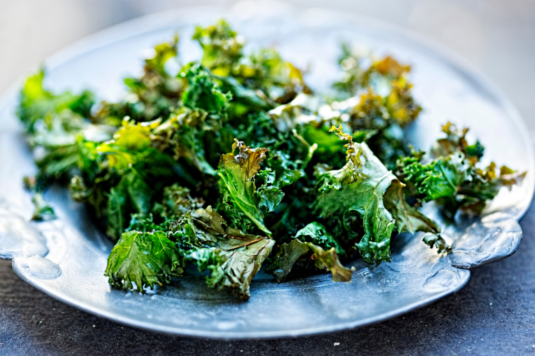 Kale Chips 