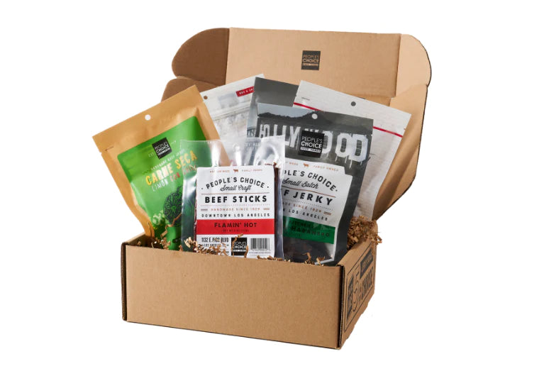 jerky gift box amazon