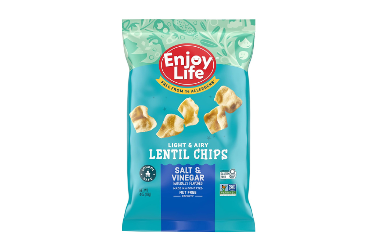 Lentil Chips