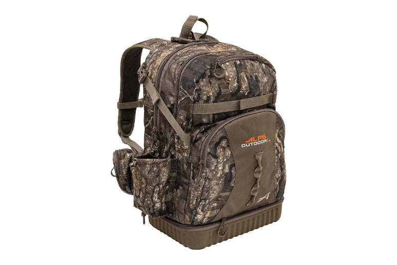 Camo Backpack