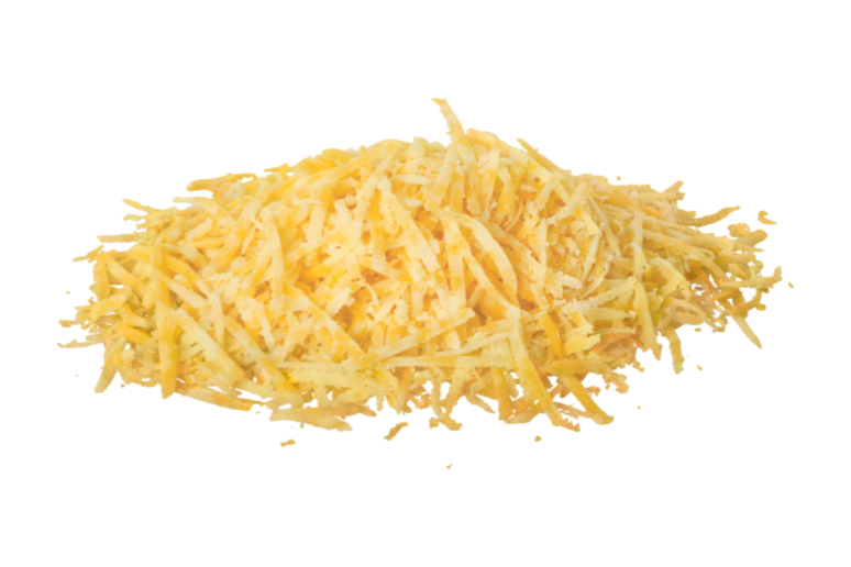 Shredded Low-Fat Cheese