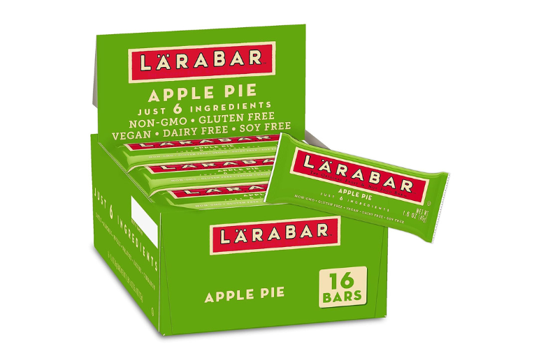 Larabar Apple Pie Fruit Bar