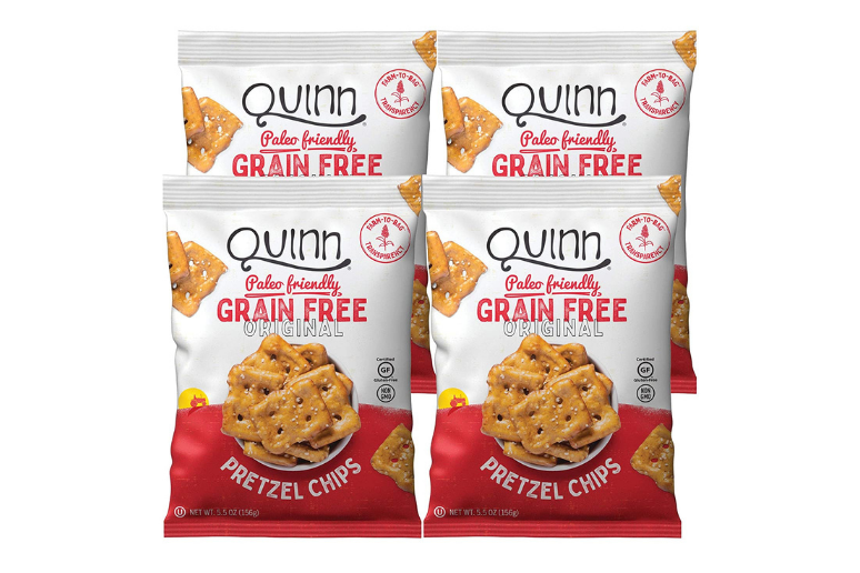 Quinn Pretzel Chips