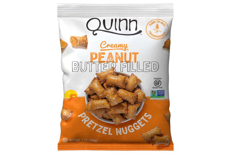 Peanut Butter Pretzel Nuggets