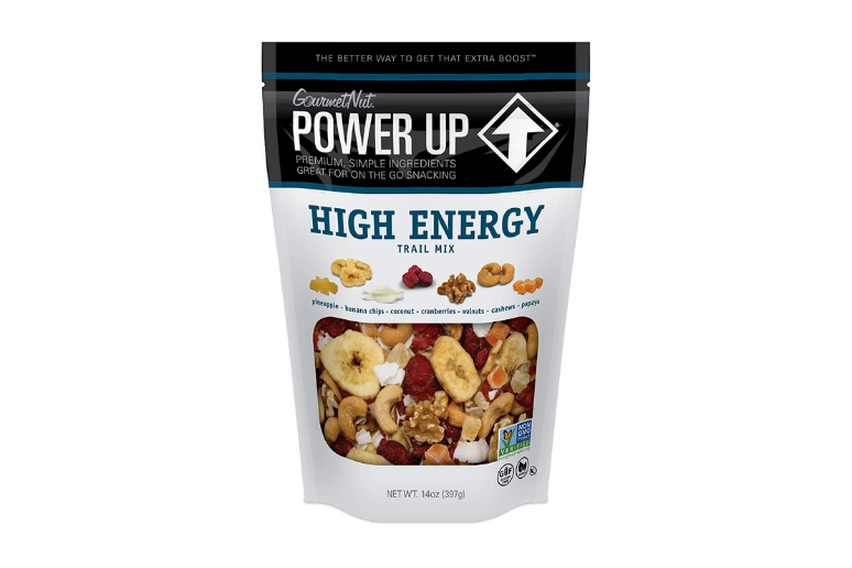 Power Up Trail Mix