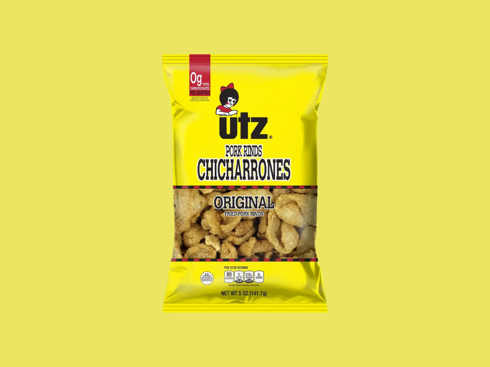 Utz Pork Rinds