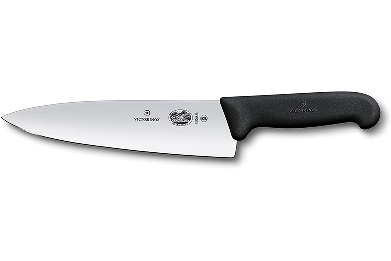 Victorinox Fibrox Pro, 8-Inch Chef’s Knife