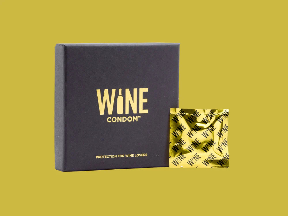 Wine Condom