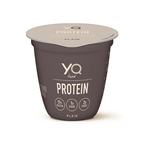 YQ by Yoplait Plain Yogurt