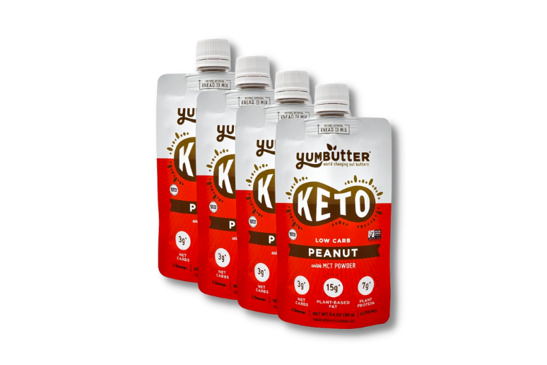 Yumbutter Keto Peanut Butter