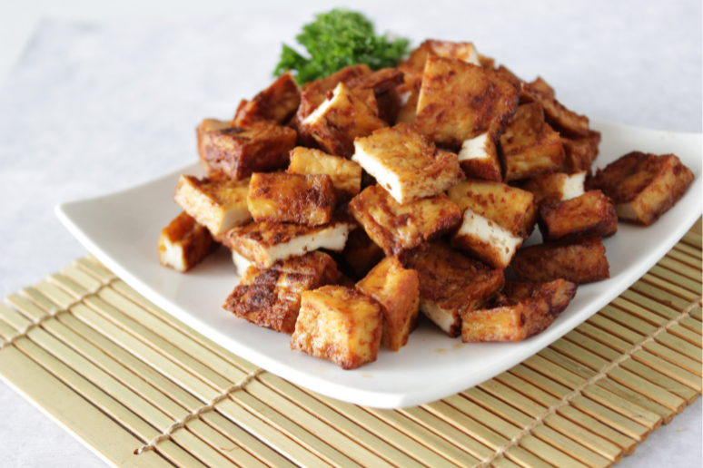 Baked Tofu