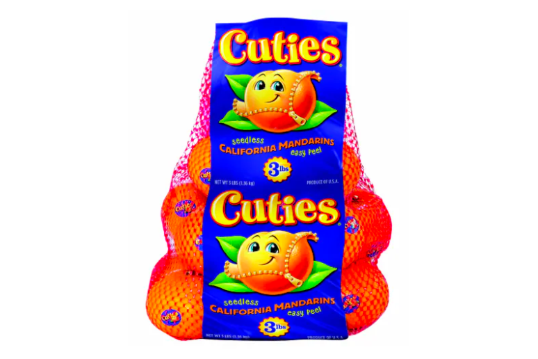 Cuties Oranges