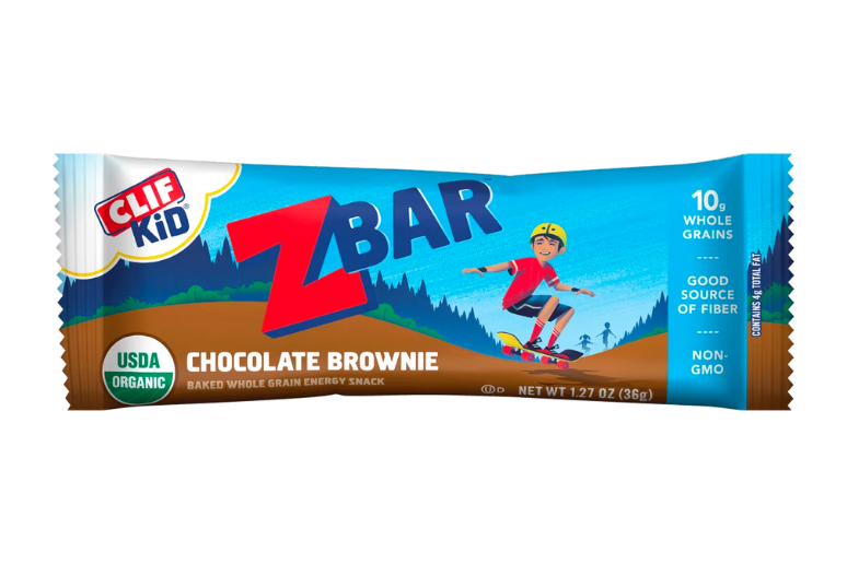 Clif Kids ZBar