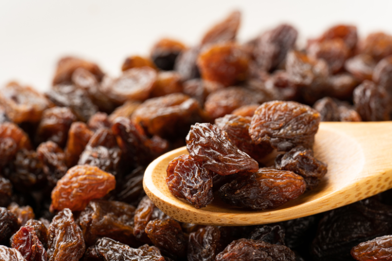 Raisins