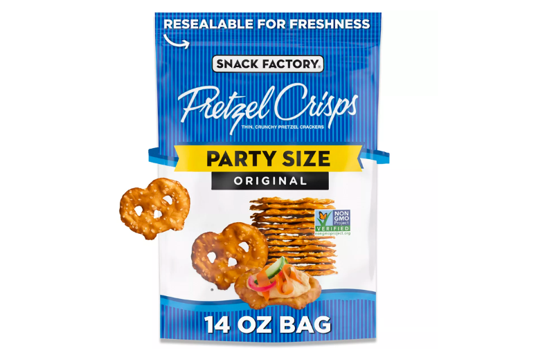 Pretzels