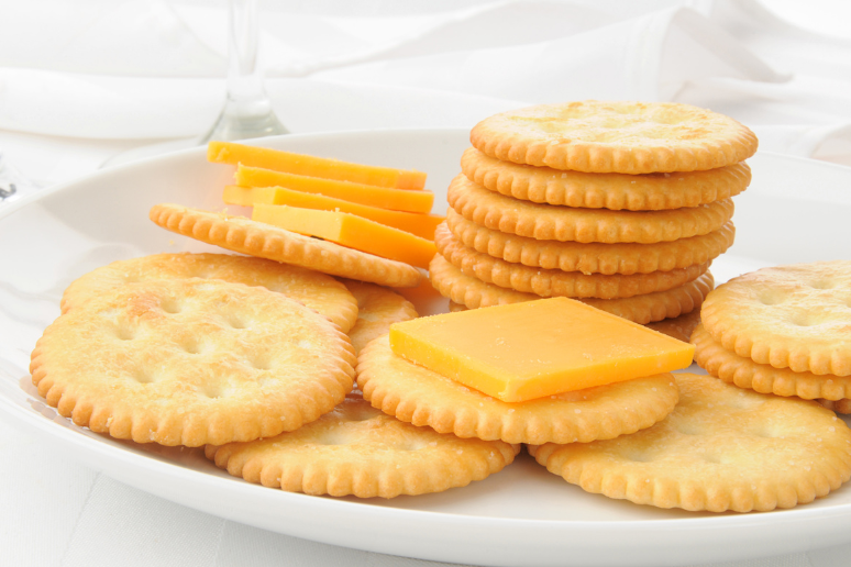 Cheese and Crackers