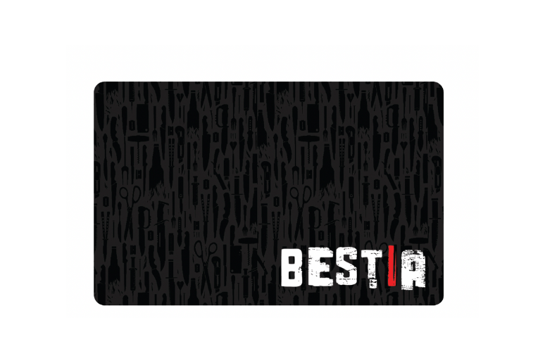 Bestia Gift Card