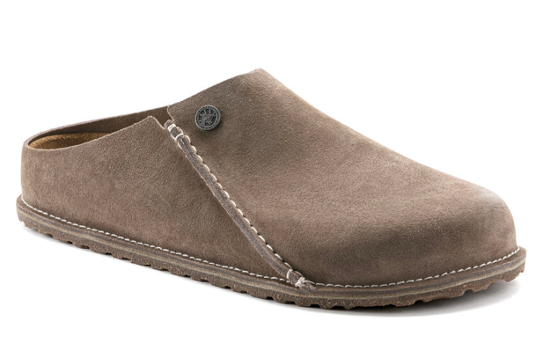 Zermatt Premium Suede Leather Birkenstock