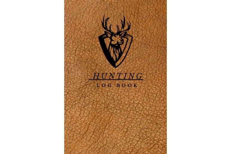 Deer hunting log book