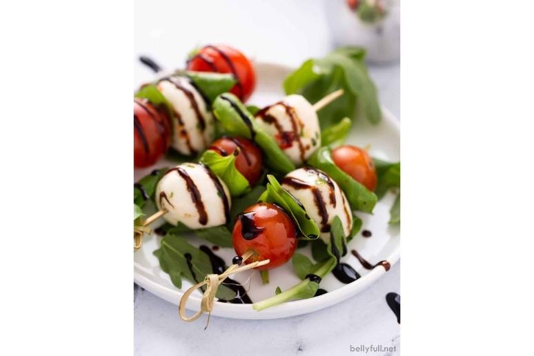 Caprese Skewers