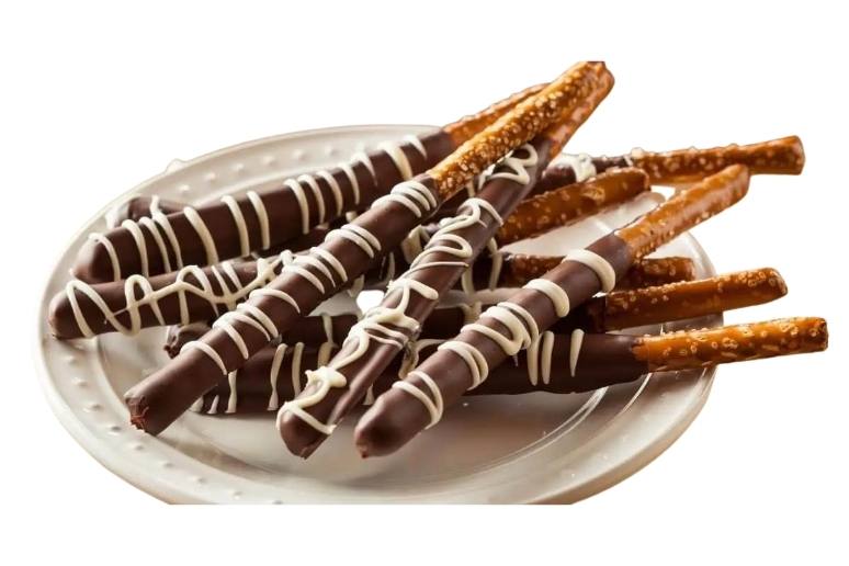 Chocolate Covered Pretzels