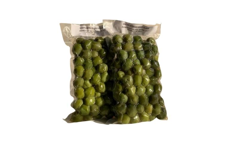 Castelvetrano Green Olives