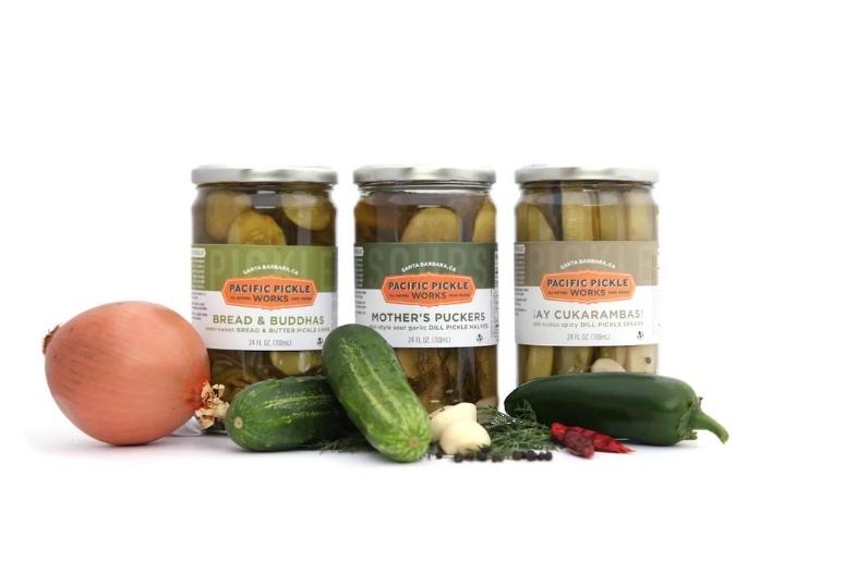 Three Pickle Variety Pack