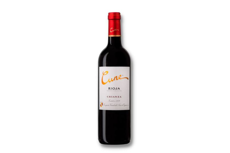 Rioja Crianza