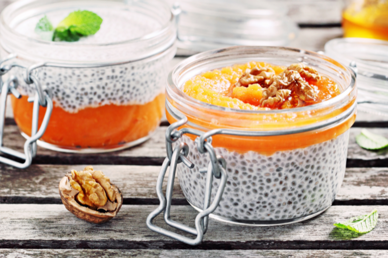 Chia Pudding