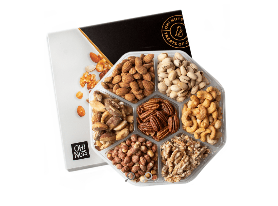 Salted Nut Gift Box