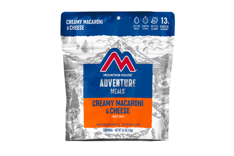 Mountain House Creamy Macaroni and Cheese