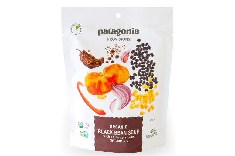 Patagonia Provisions Organic Black Bean Soup